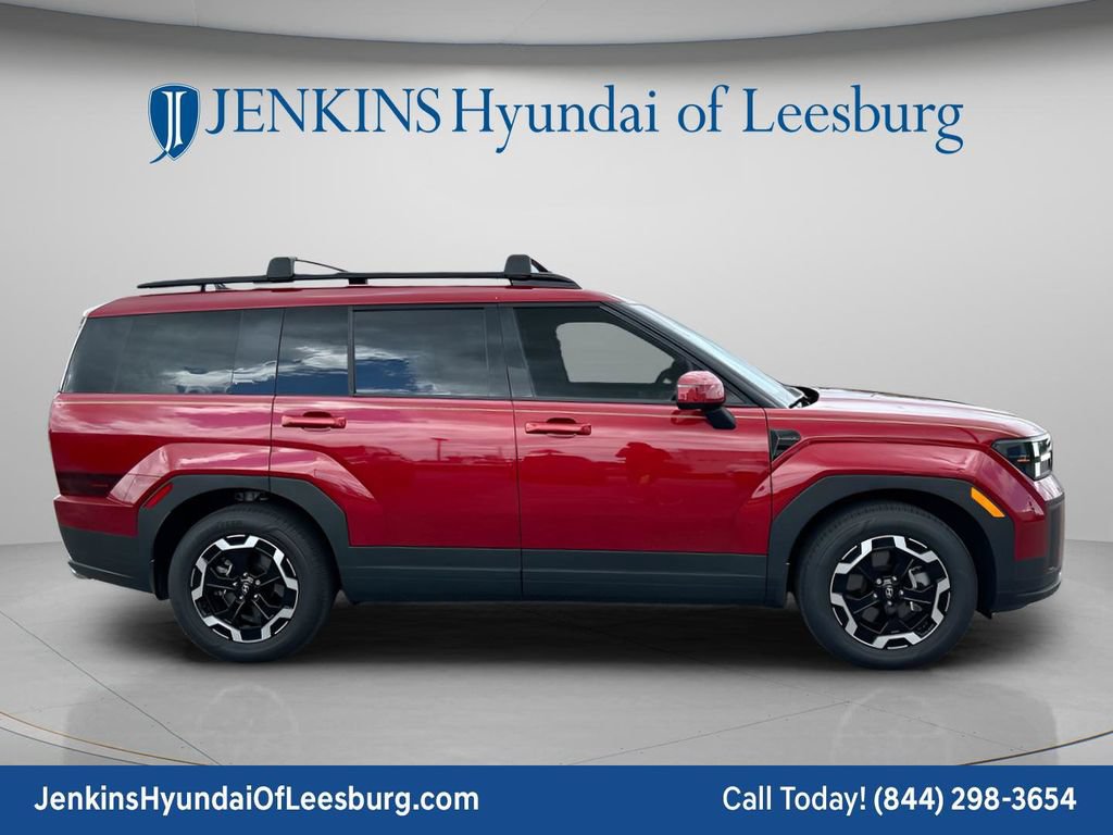 New 2025 Hyundai Santa Fe SEL FWD image 3