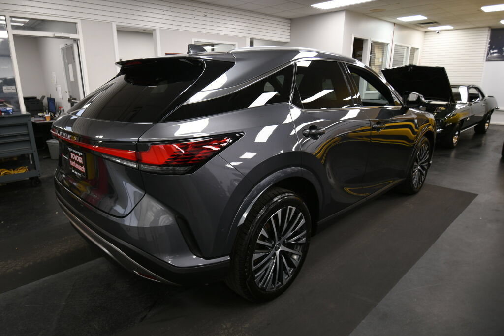 Used 2024 Lexus RX 350 Premium Plus AWD/4WD image 8