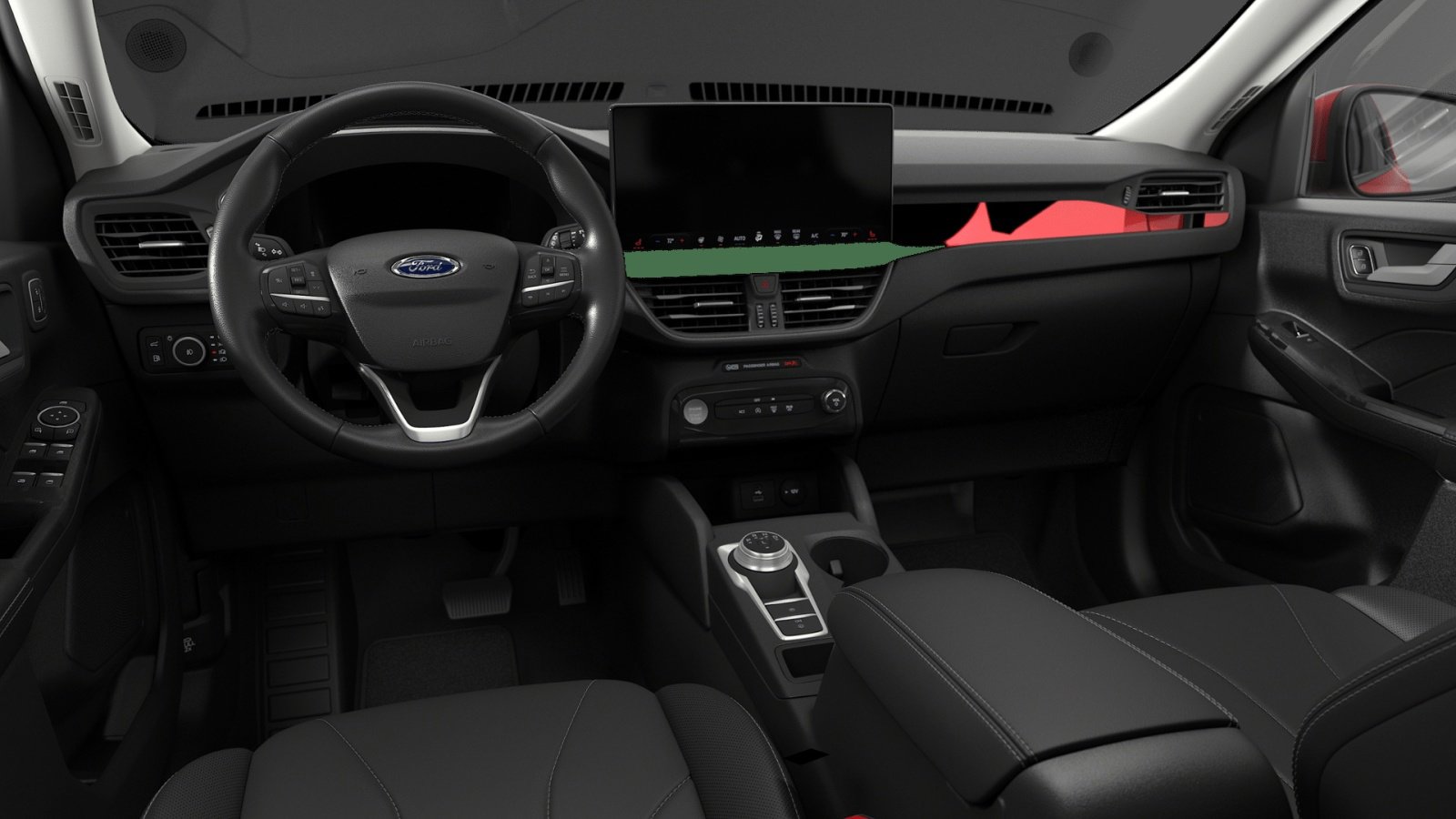 New 2026 Ford Escape SE w/ PHEV Premium Package image 10