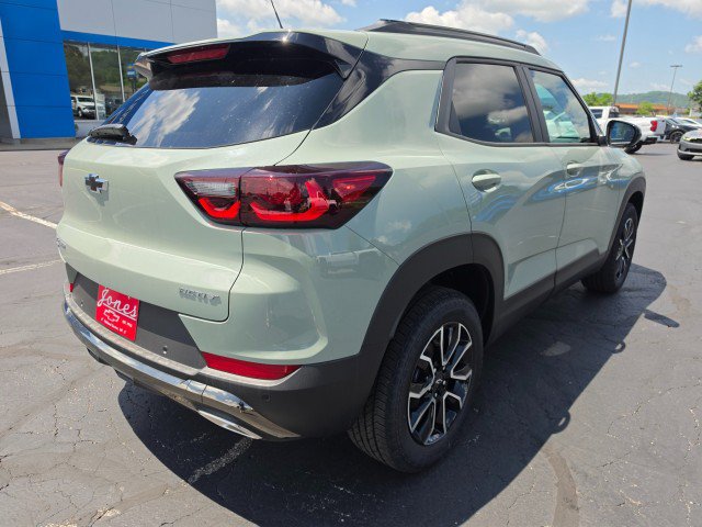 New 2026 Chevrolet TrailBlazer ACTIV w/ Convenience Package AWD/4WD image 5