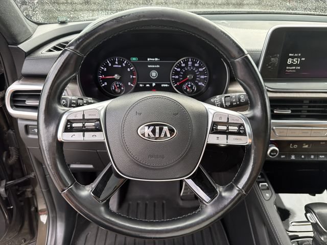 Used 2021 Kia Telluride SX w/ SX Prestige Package AWD/4WD image 24