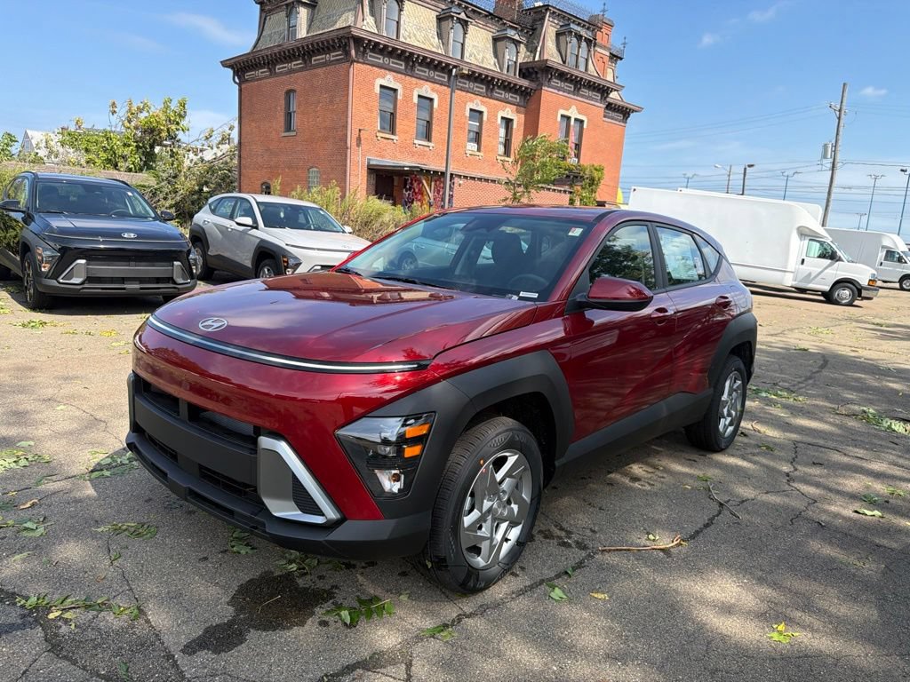 New 2027 Hyundai Kona SE AWD/4WD image 3