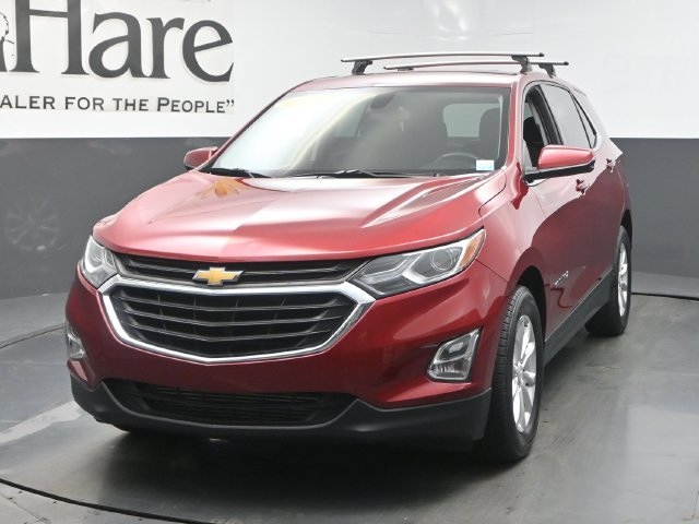 Used 2019 Chevrolet Equinox LT FWD image 7