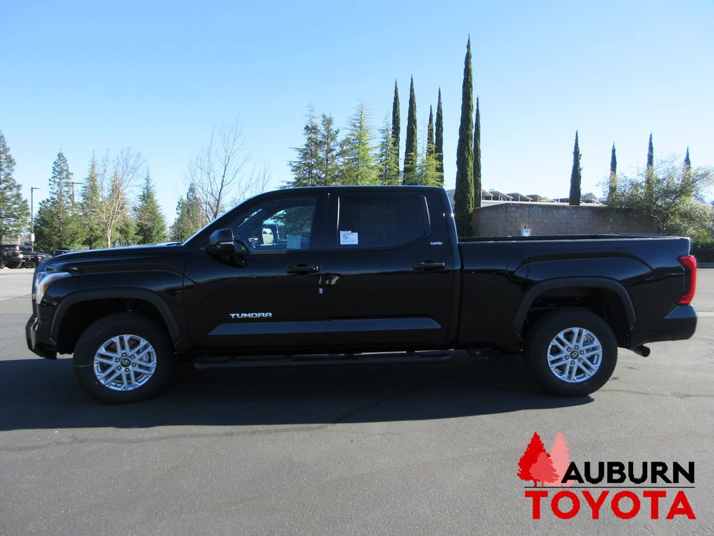 New 2026 Toyota Tundra SR5 image 6