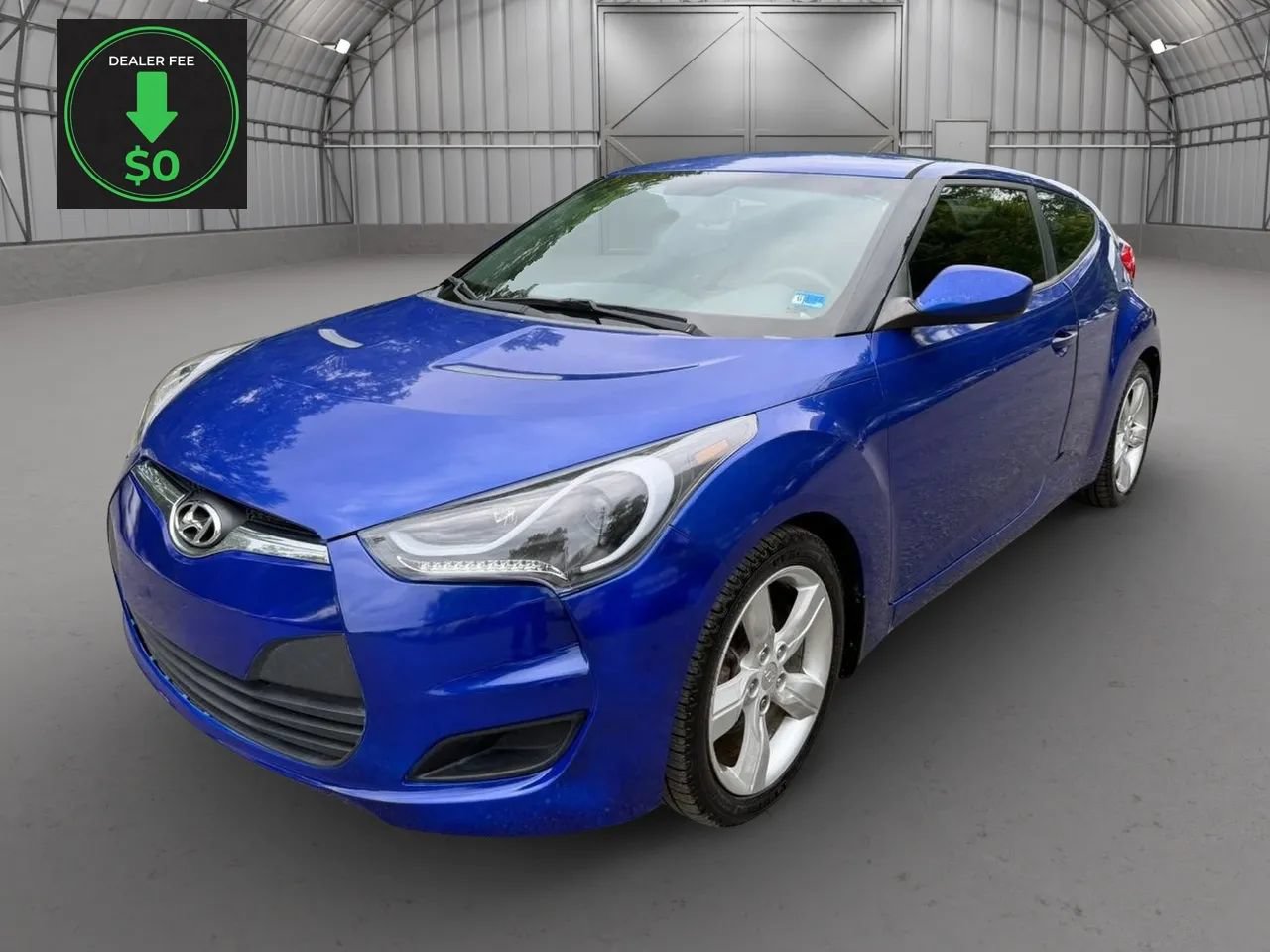 Used 2013 Hyundai Veloster FWD image 1