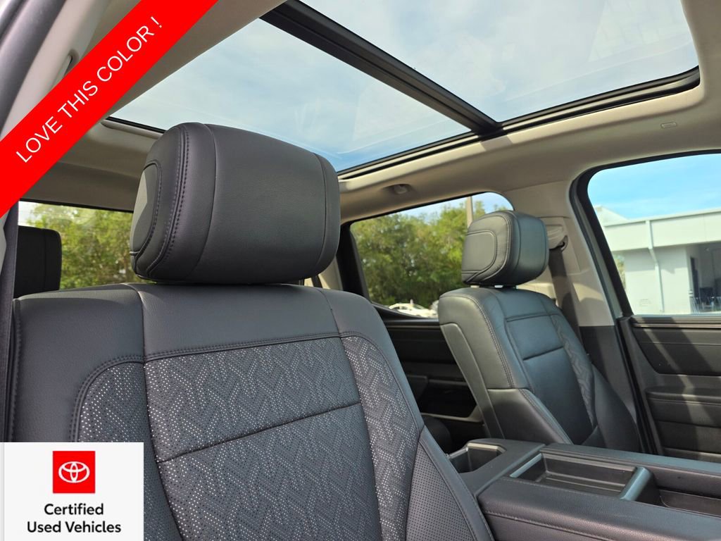 Used 2024 Toyota Tundra Limited AWD/4WD image 15