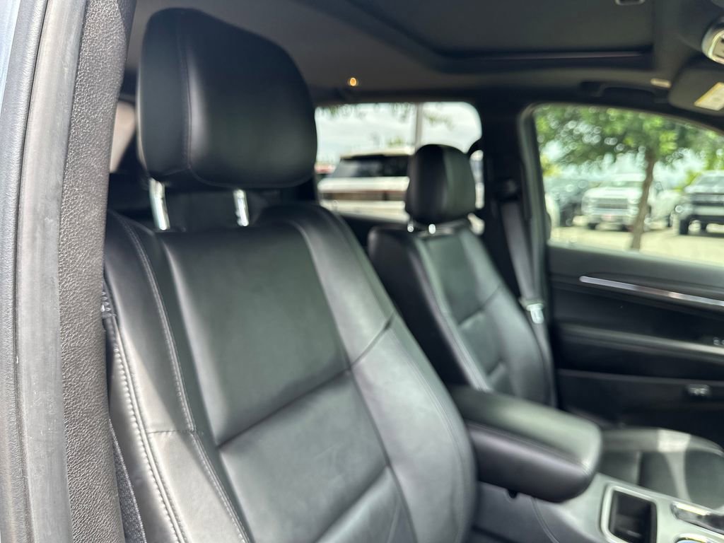 Used 2020 Jeep Grand Cherokee Limited RWD image 36