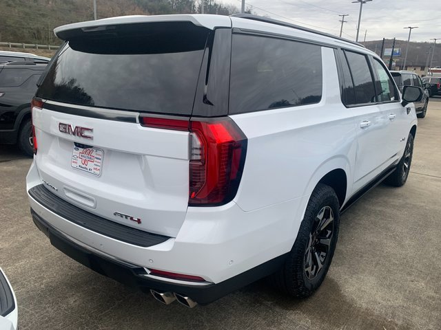 New 2026 GMC Yukon XL AT4 w/ AT4 Premium Plus Package image 5