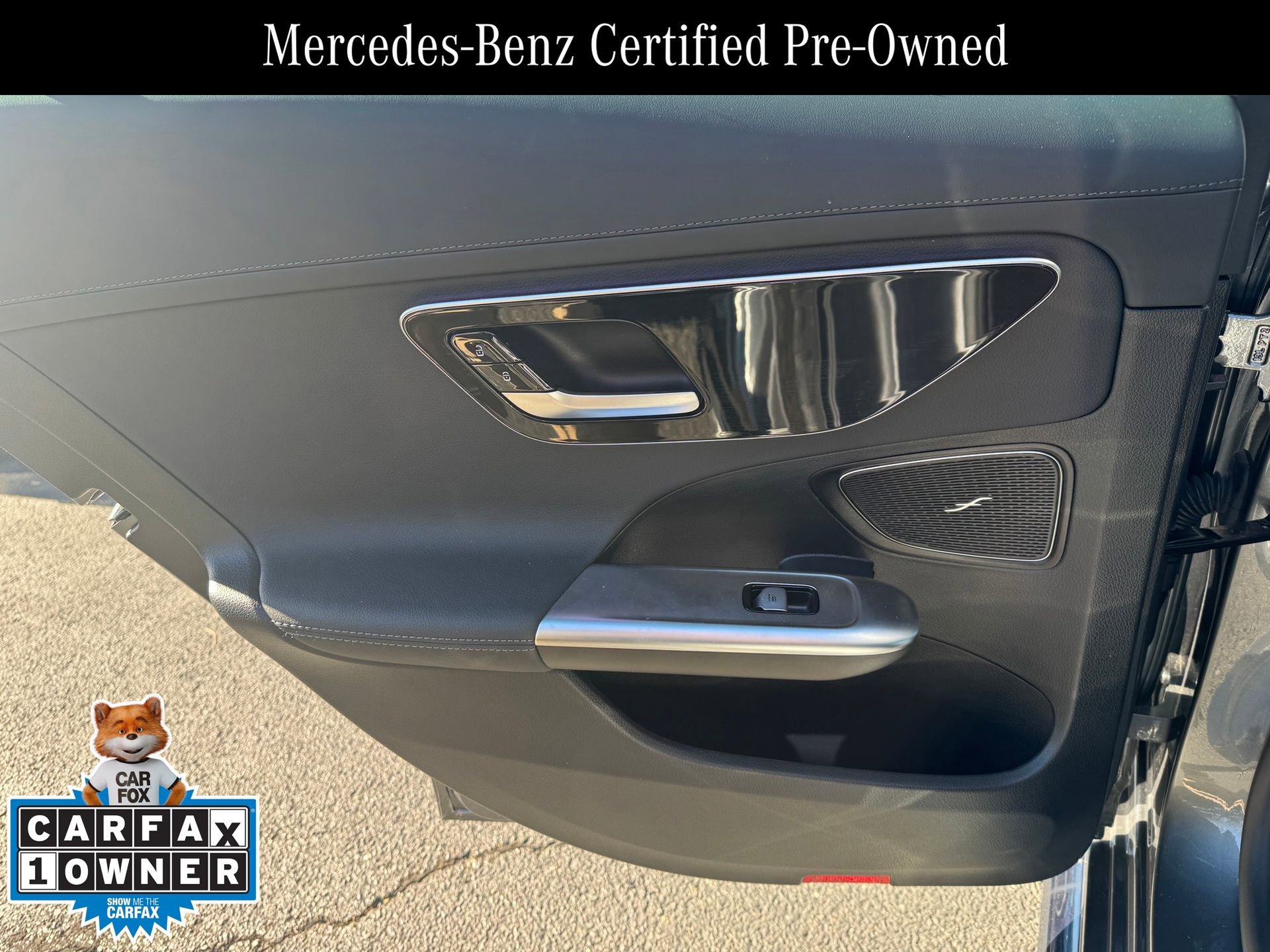 Certified 2025 Mercedes-Benz C 43 AMG 4MATIC Sedan image 19