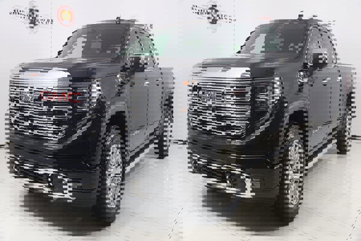 Used 2023 GMC Sierra 1500 Denali image 5