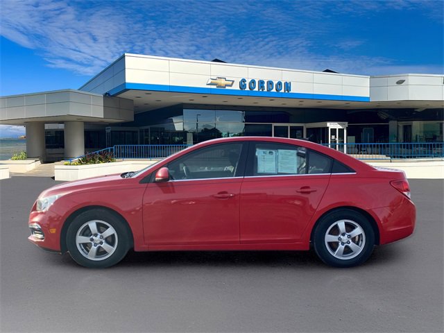 Used 2016 Chevrolet Cruze LT image 3