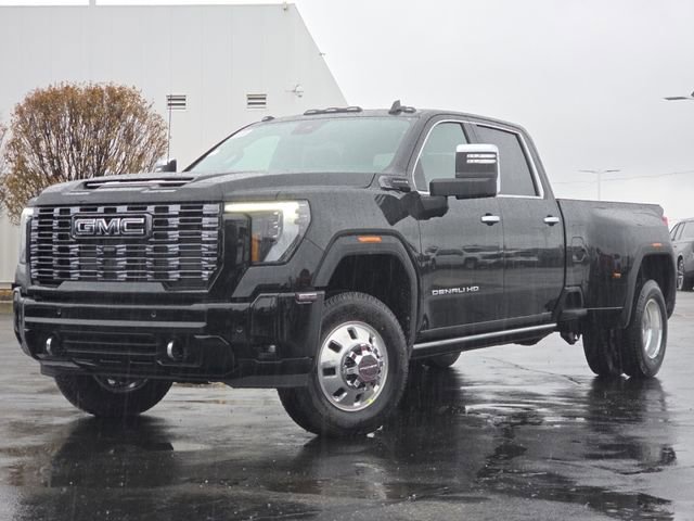 New 2026 GMC Sierra 3500 Denali Ultimate image 2