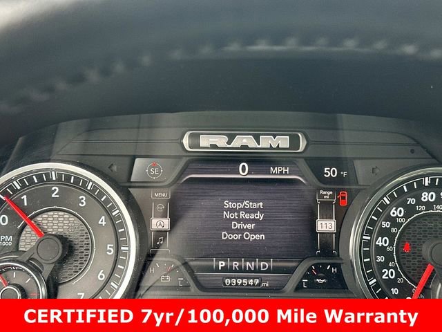 Certified 2023 RAM 1500 Big Horn image 29