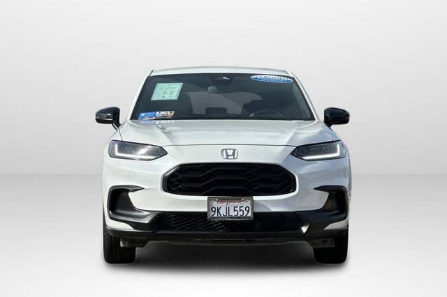 Certified 2024 Honda HR-V Sport image 10