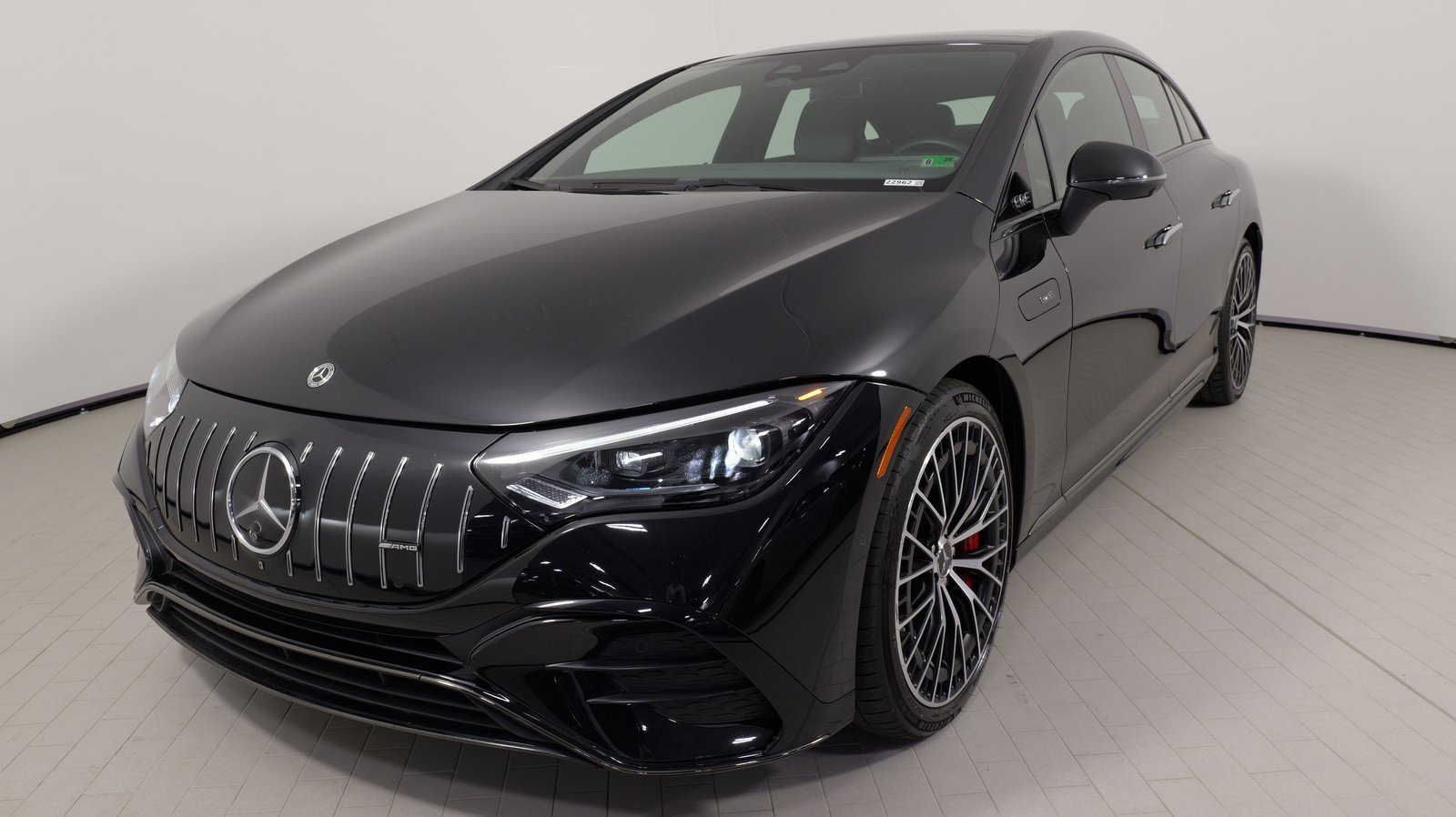 Used 2023 Mercedes-Benz EQE AMG AMG EQE image 6