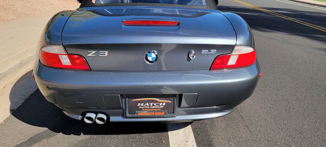 Used 2000 BMW Z3 2.5i image 16