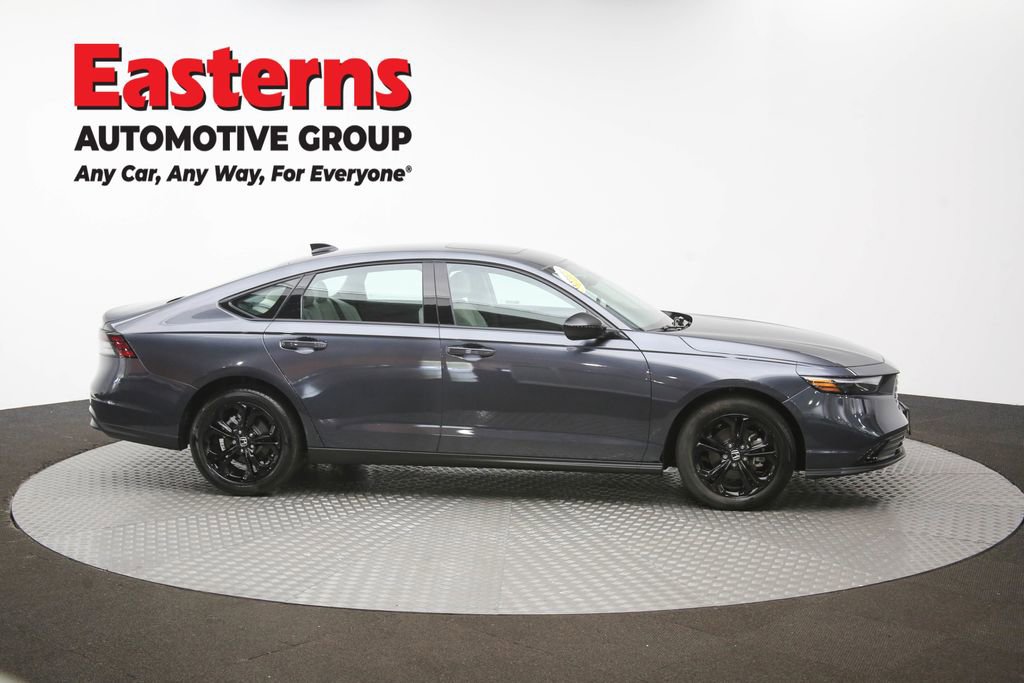 Used 2025 Honda Accord SE image 46