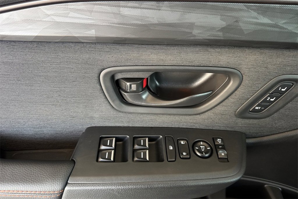 New 2026 Honda Passport TrailSport image 11