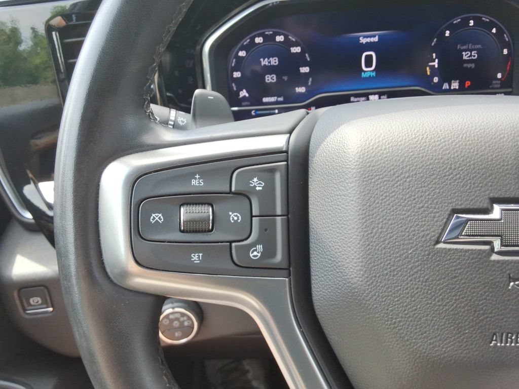 Used 2024 Chevrolet Silverado 1500 RST w/ All Star Edition Plus AWD/4WD image 27