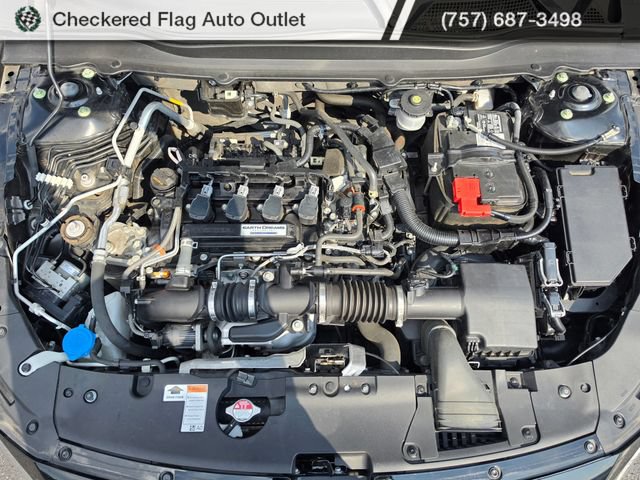 Used 2020 Honda Accord LX image 11