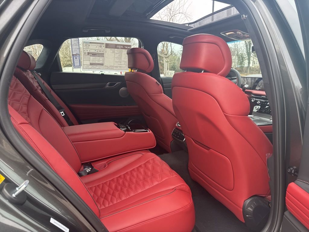 New 2026 Genesis G80 3.5T Sport Prestige image 32