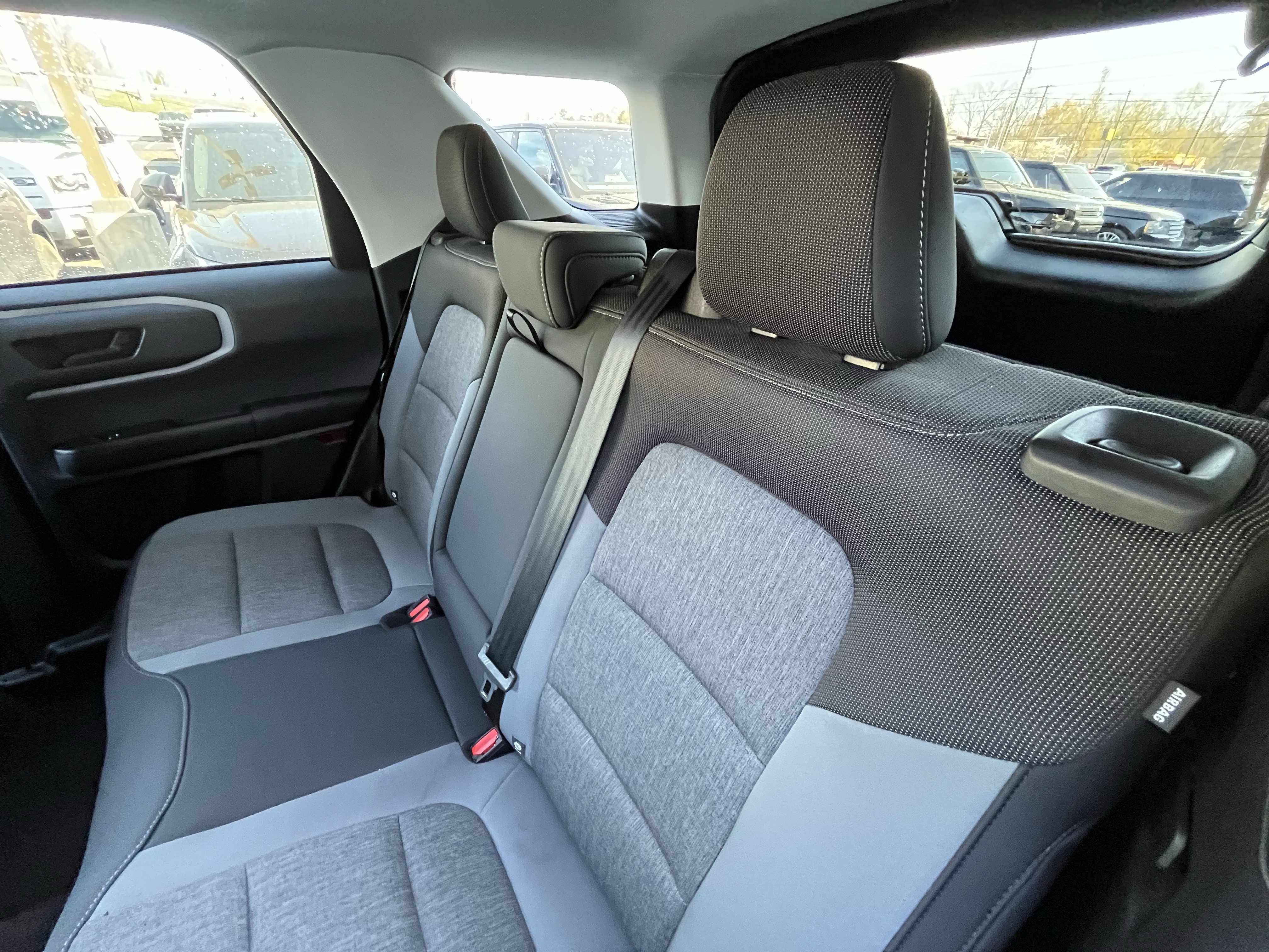 Used 2024 Ford Bronco Sport Big Bend image 24