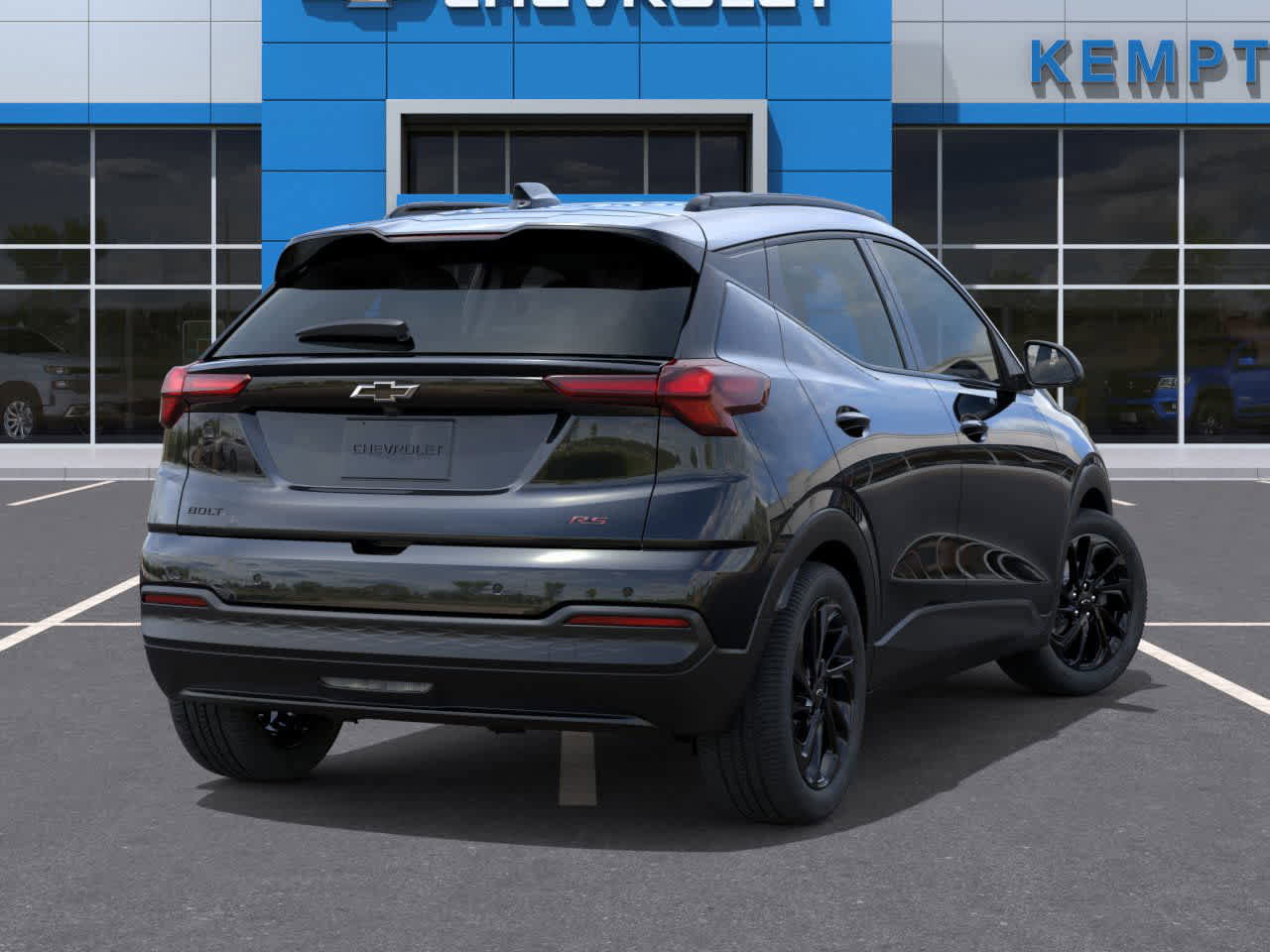 New 2027 Chevrolet Bolt RS image 4