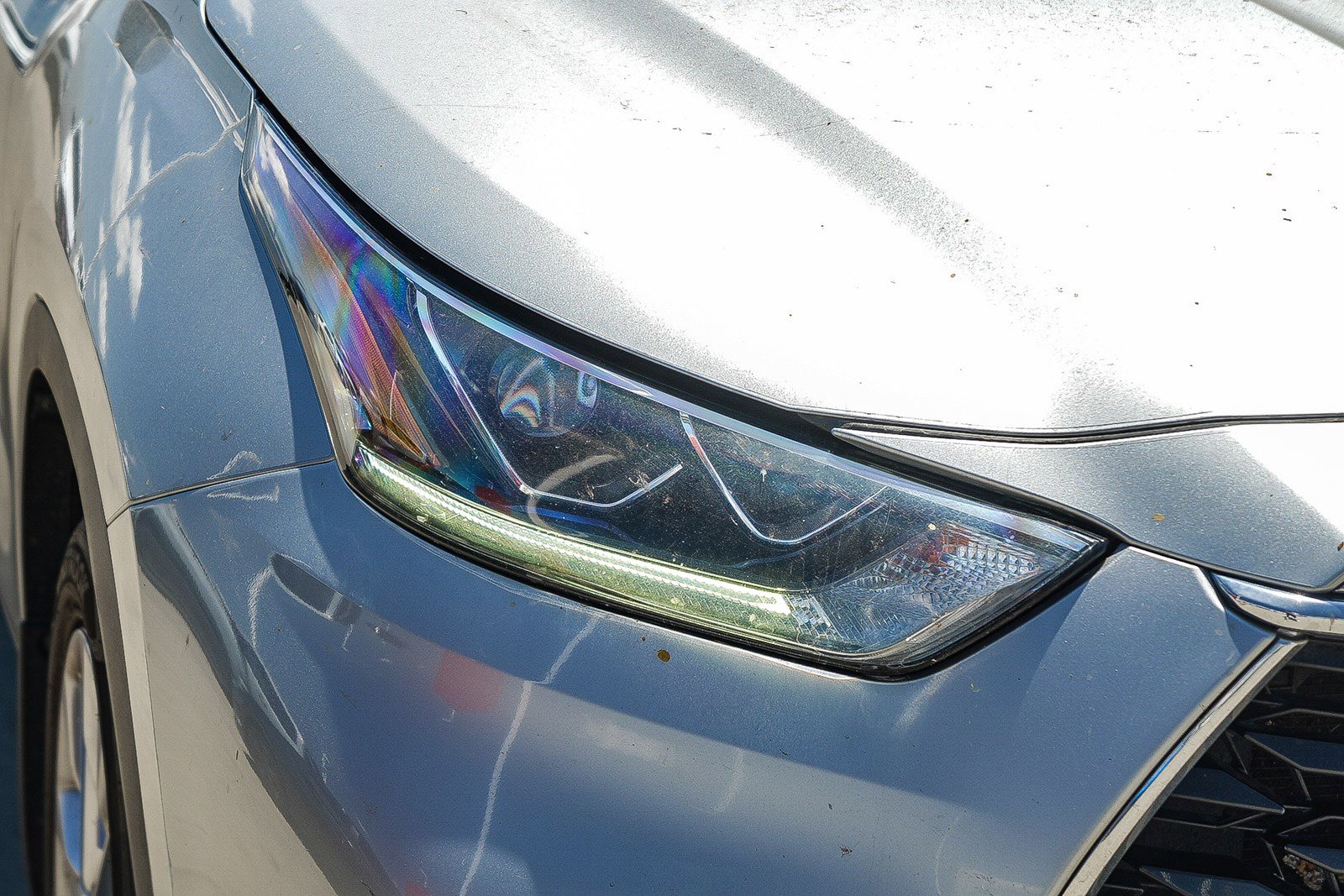 Certified 2020 Toyota Highlander Limited AWD/4WD image 9