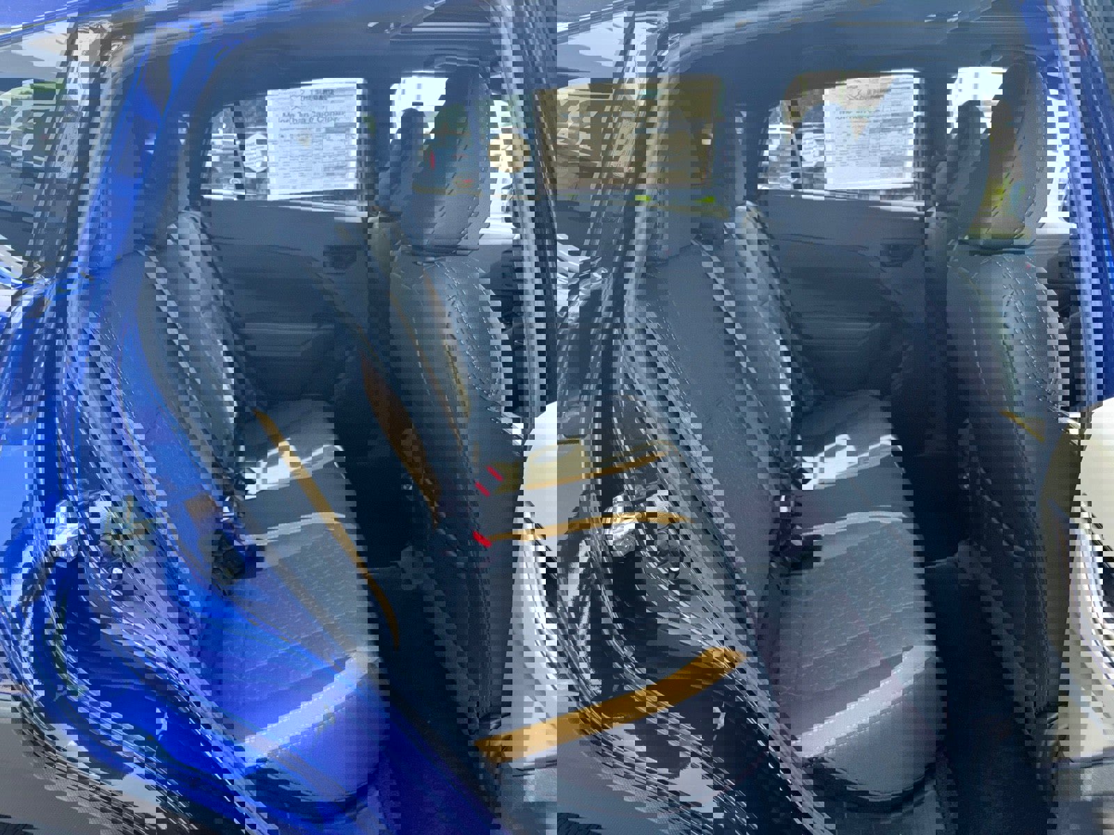 New 2025 Subaru Crosstrek 2.5i Sport w/ Crosstrek Mirror Package image 41