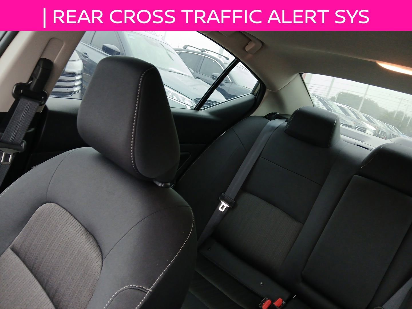 Used 2025 Nissan Altima 2.5 SV w/ SV Premium Package image 16