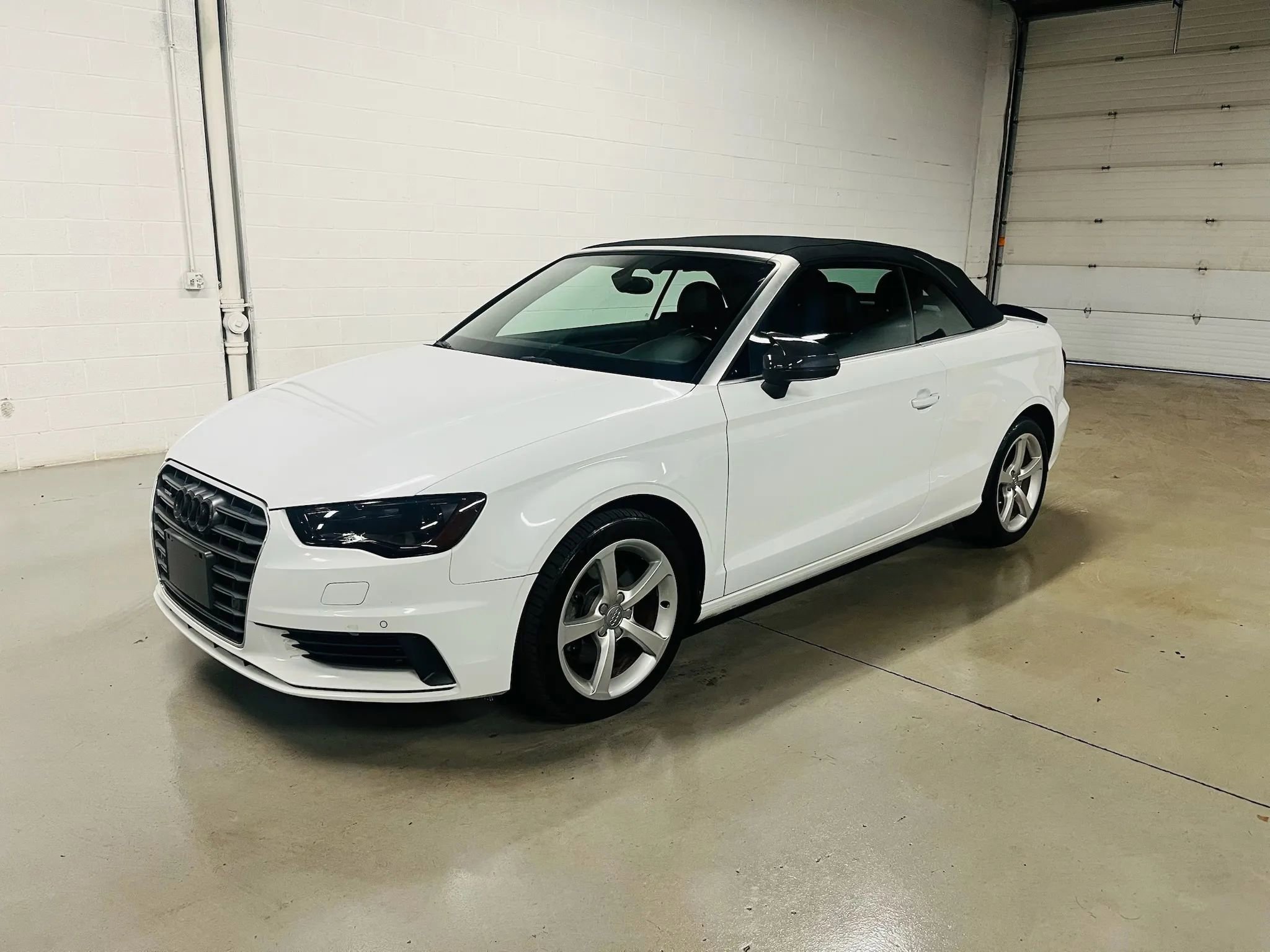Used 2015 Audi A3 2.0T Premium w/ Audi MMI Navigation Plus AWD/4WD image 27