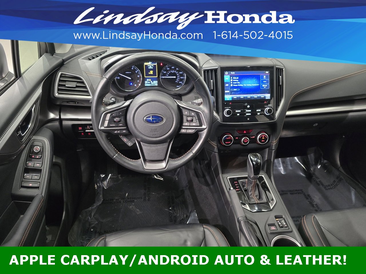 Used 2023 Subaru Crosstrek 2.5i Limited image 12