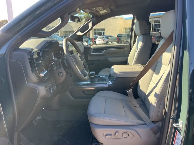New 2026 Chevrolet Silverado 1500 LTZ w/ Technology Package image 21