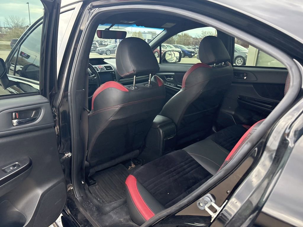Used 2017 Subaru WRX STI w/ Popular Package #1 image 31