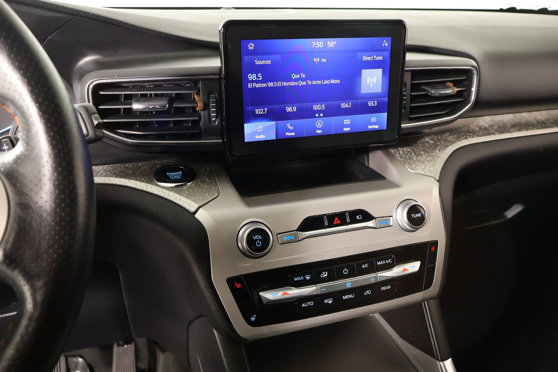 Used 2022 Ford Explorer Timberline w/ Timberline Technology Package image 5