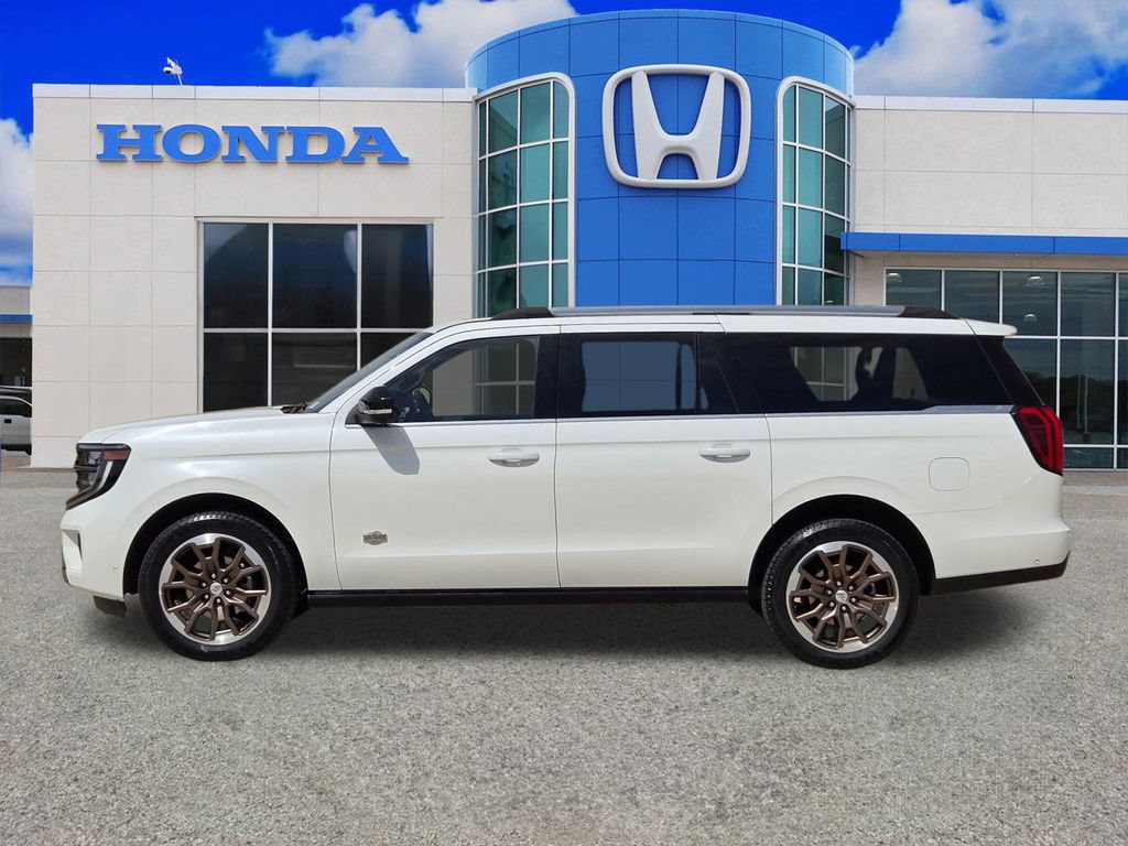 Used 2025 Ford Expedition Max King Ranch AWD/4WD image 6