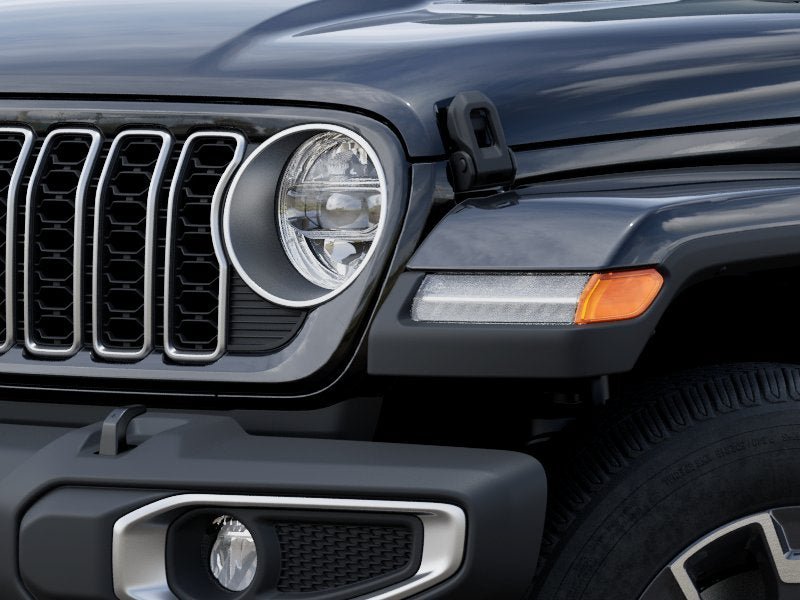 New 2027 Jeep Wrangler Unlimited Sahara AWD/4WD image 36