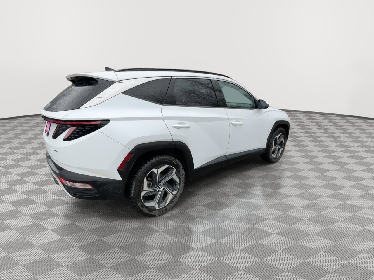 Certified 2022 Hyundai Tucson Limited image 8