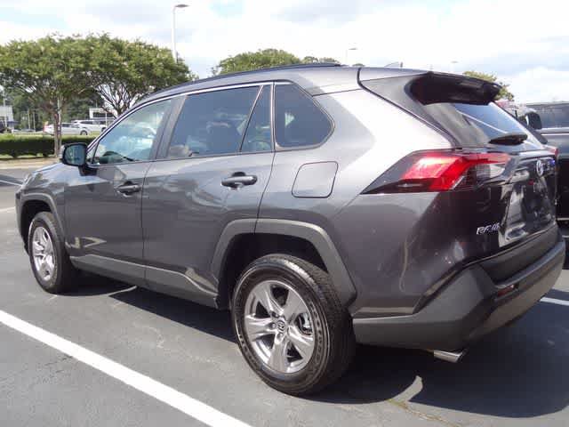 Certified 2025 Toyota RAV4 XLE FWD image 6