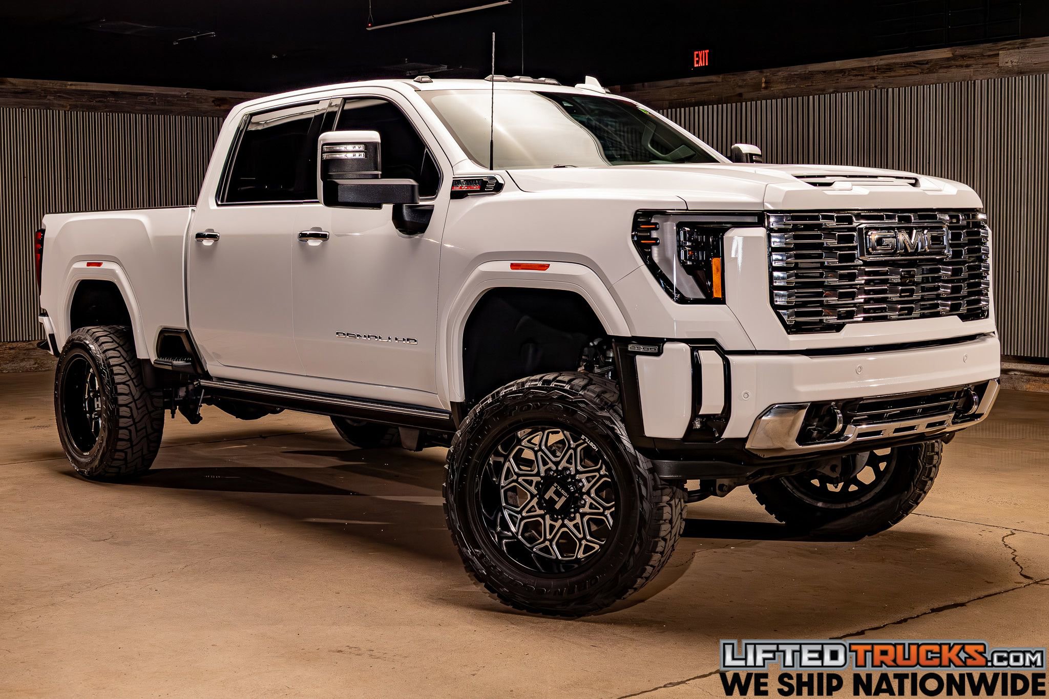 Used 2024 GMC Sierra 2500 Denali w/ Denali Reserve Package