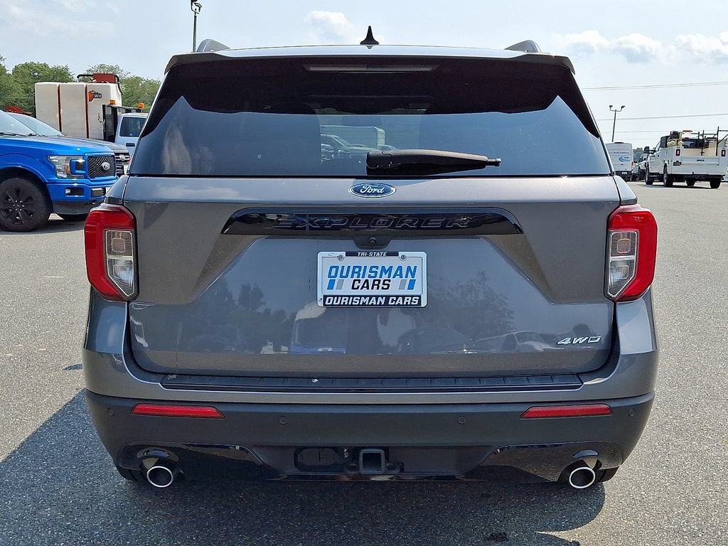 Used 2023 Ford Explorer ST-Line w/ Class IV Trailer Tow Package AWD/4WD image 5
