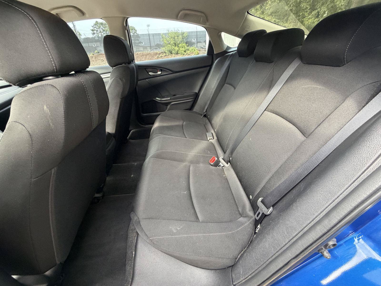 Used 2018 Honda Civic LX image 13