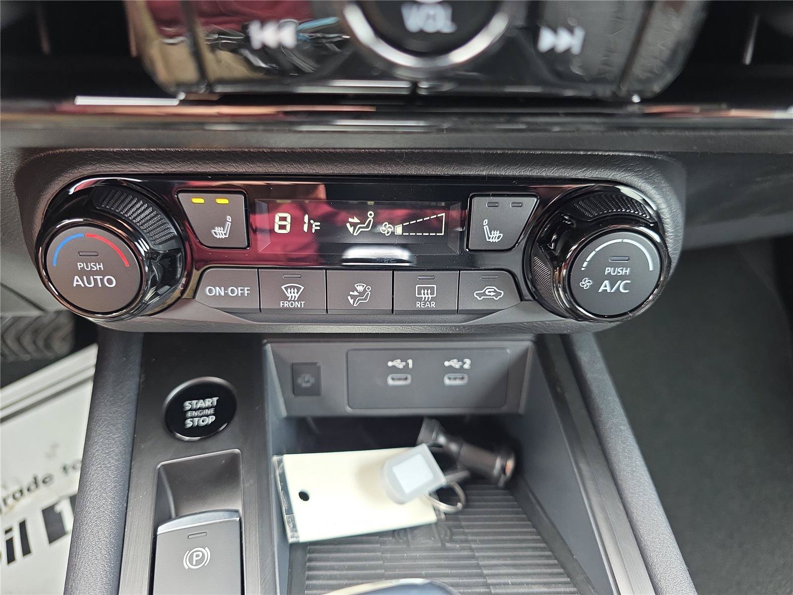 New 2026 Nissan Kicks SV w/ SV Premium Package FWD image 19
