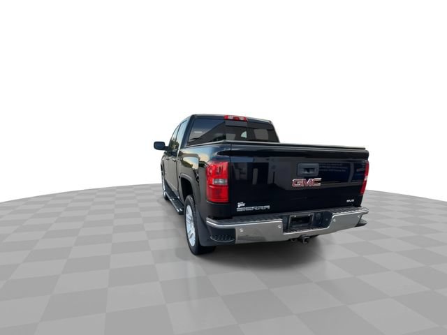 Certified 2015 GMC Sierra 1500 SLE w/ SLE Value Package AWD/4WD image 6