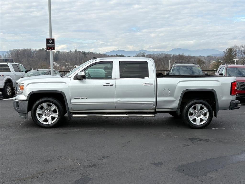Used 2014 GMC Sierra 1500 SLE w/ SLE Value Package image 4