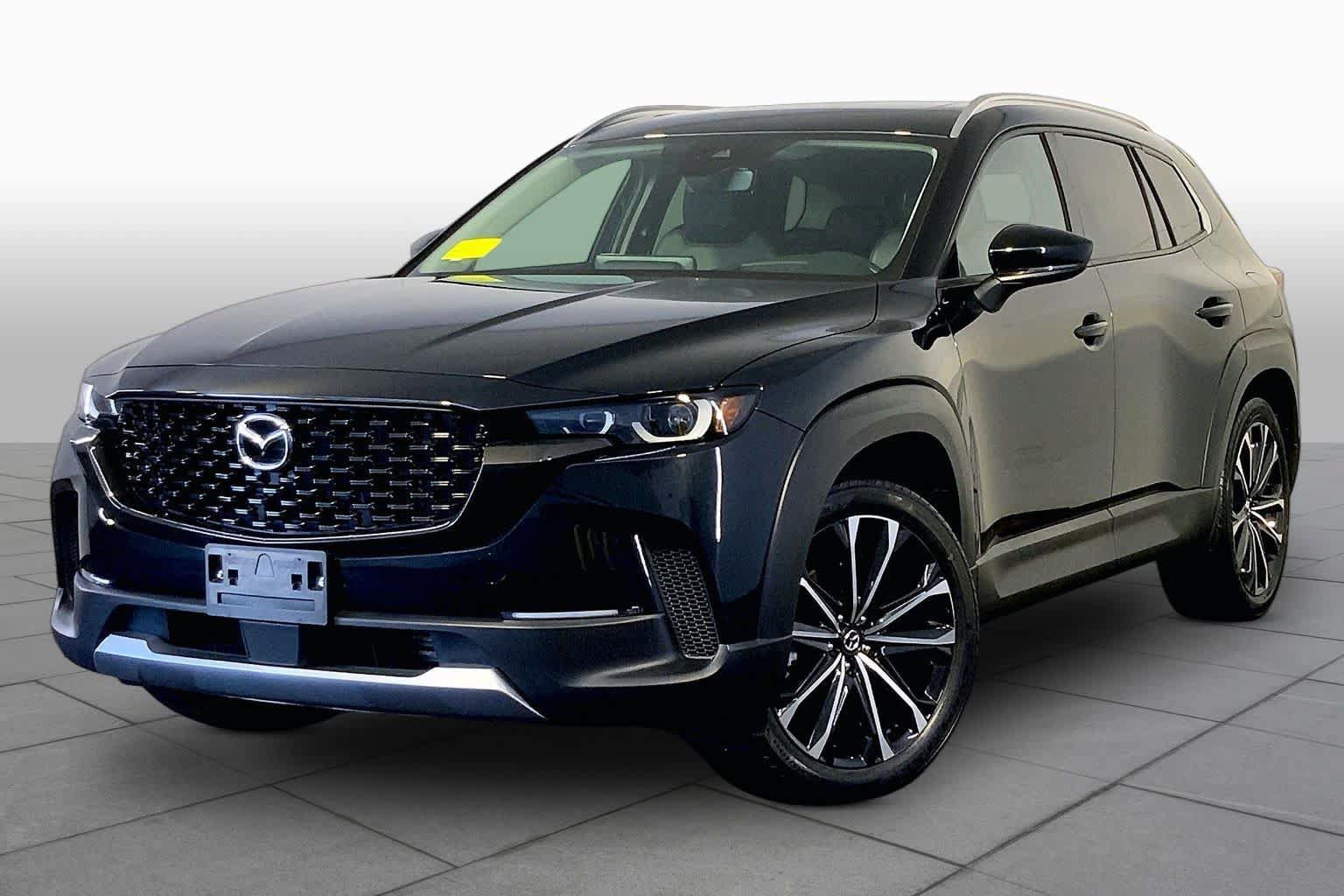 Used 2024 MAZDA CX-50 AWD 2.5 Turbo w/ Cargo Package
