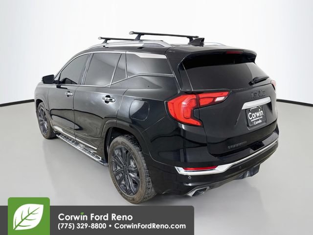Used 2018 GMC Terrain Denali w/ LPO, 'HIT The Road' Package FWD image 6