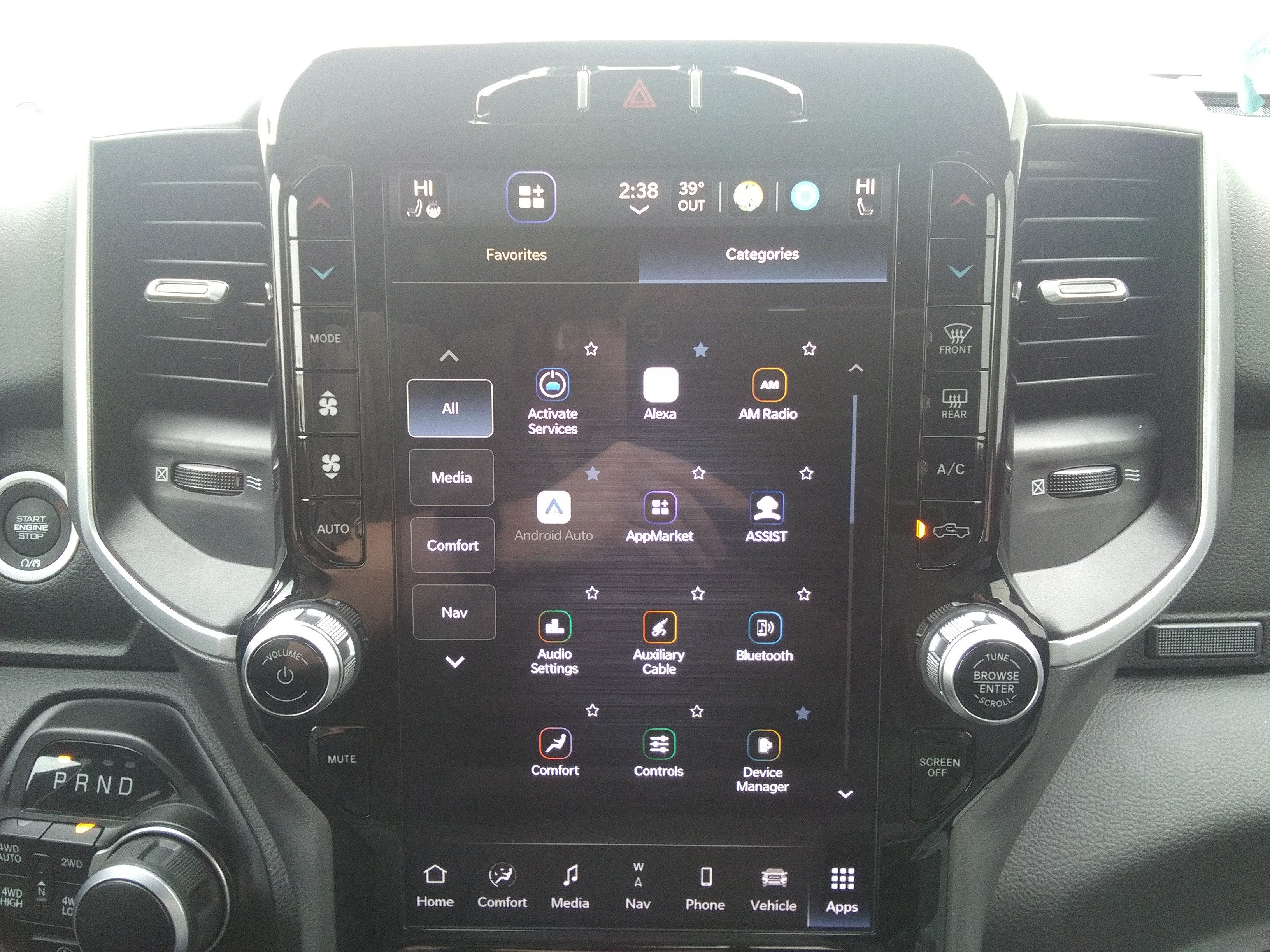 Used 2023 RAM 1500 Big Horn AWD/4WD image 25