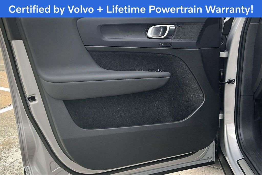 Certified 2024 Volvo C40 P8 Recharge Plus w/ Climate Package image 24