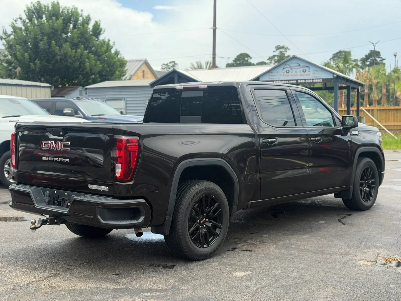 Used 2020 GMC Sierra 1500 Elevation w/ Elevation Value Package RWD image 7